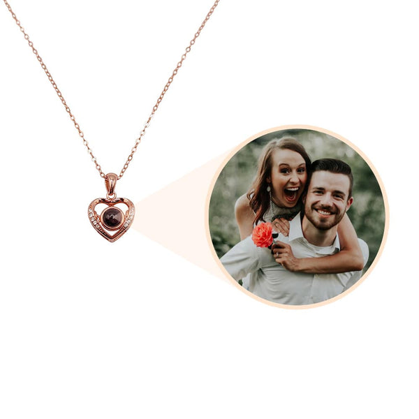 Hearted Memories Necklace